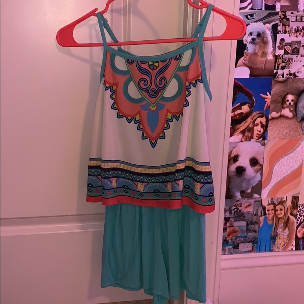 takara girls romper